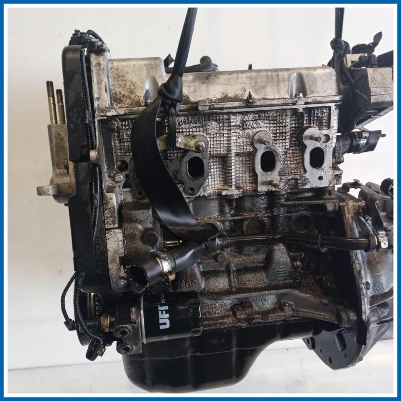 Motore semicompleto FIAT Panda II