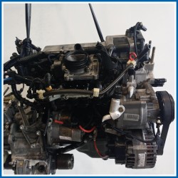 Motore semicompleto FIAT Panda II