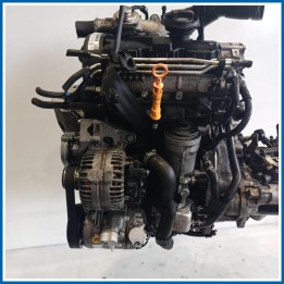 Motore semicompleto . VOLKSWAGEN Polo V
