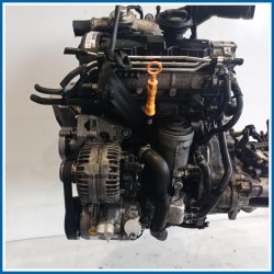 Motore semicompleto . VOLKSWAGEN Polo V