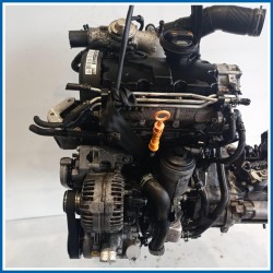 Motore semicompleto . VOLKSWAGEN Polo V