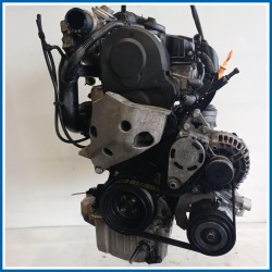 Motore semicompleto . VOLKSWAGEN Polo V