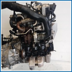 Motore semicompleto . VOLKSWAGEN Polo V