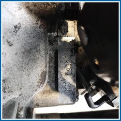 Cambio . VOLKSWAGEN Polo V