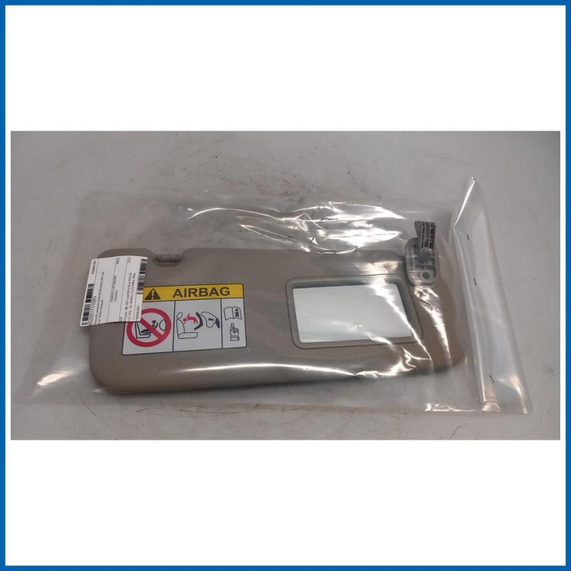 Pannello parasole SUNVISOR ASSY,RH | dx. KIA Picanto III