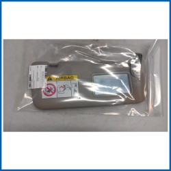 Pannello parasole SUNVISOR ASSY,RH | dx. KIA Picanto III
