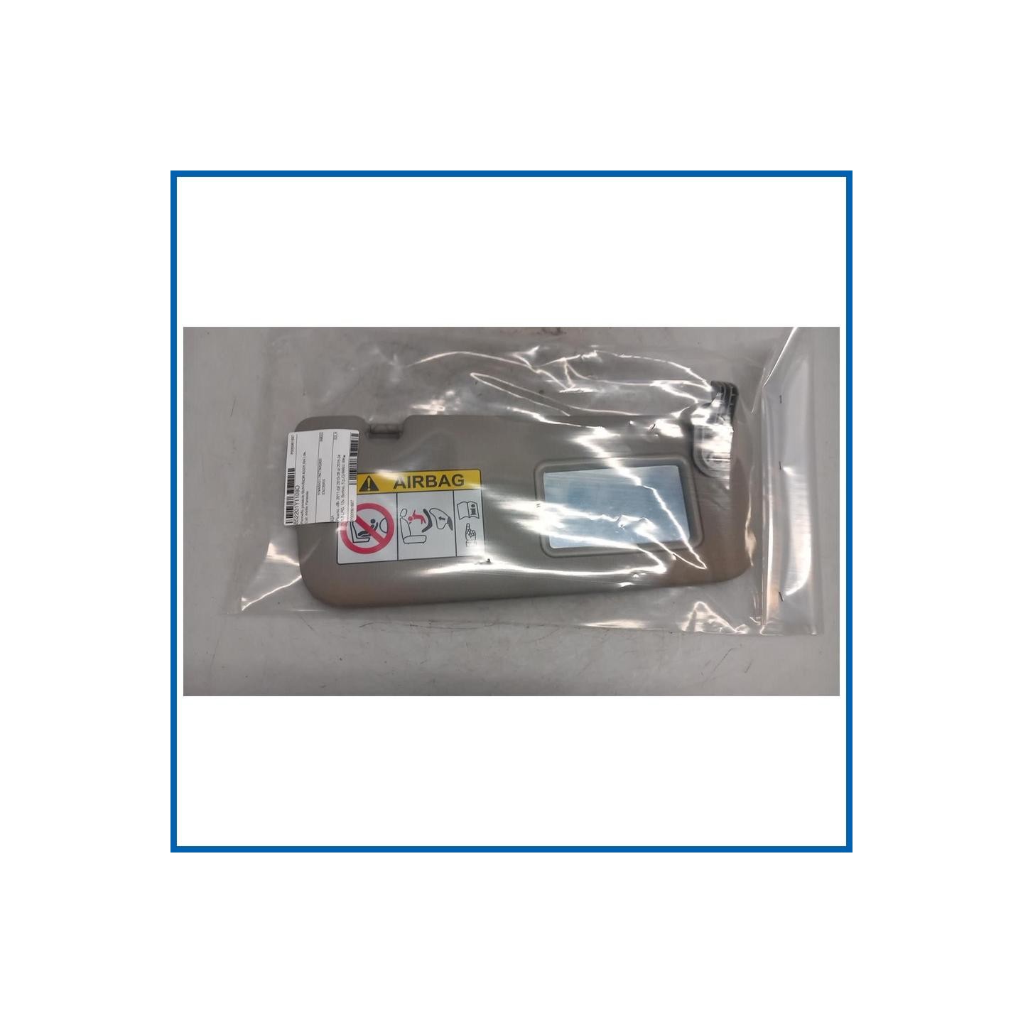 Pannello parasole SUNVISOR ASSY,RH | dx. KIA Picanto III