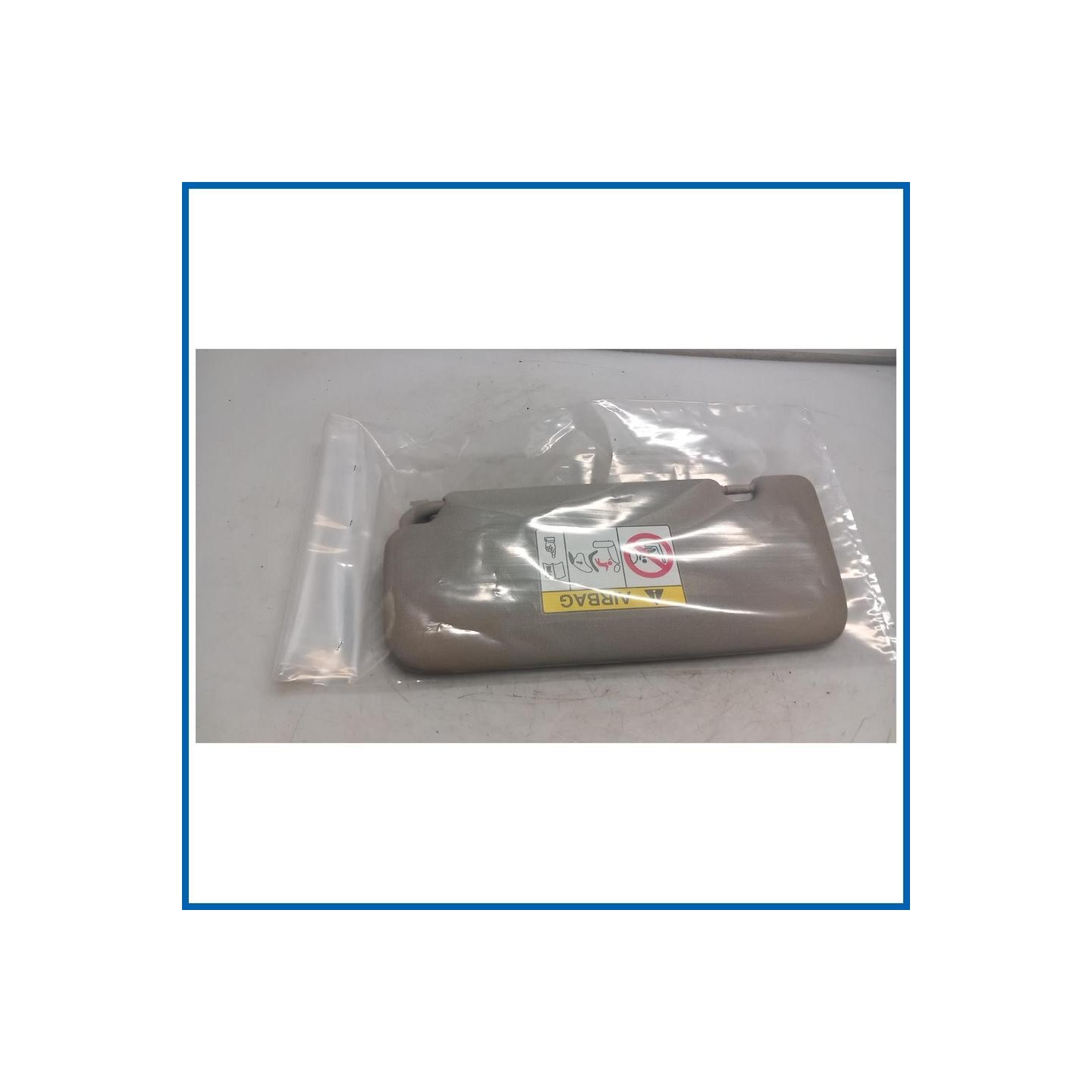 Pannello parasole SUNVISOR ASSY,RH | dx. KIA Picanto III