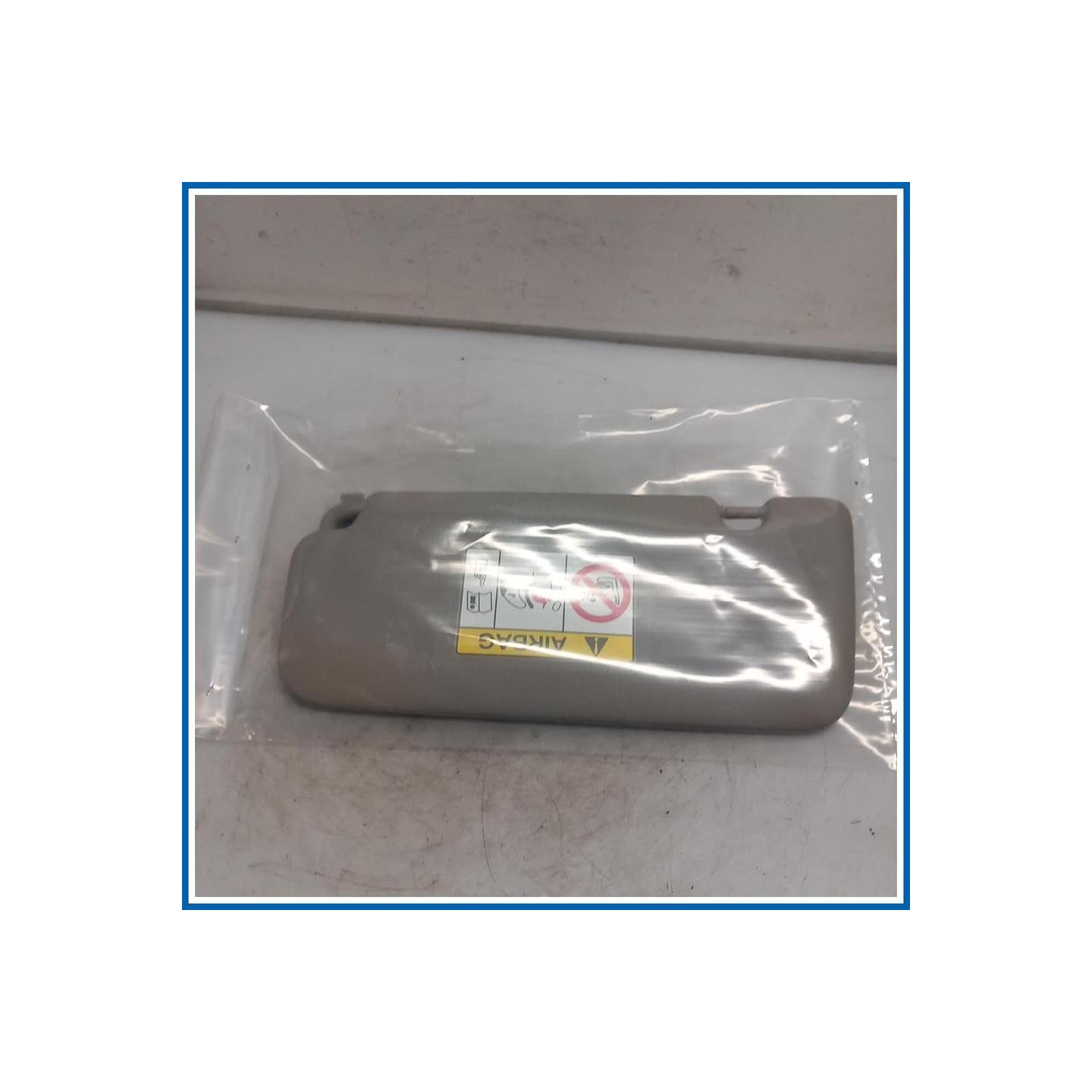 Pannello parasole SUNVISOR ASSY,RH | dx. KIA Picanto III