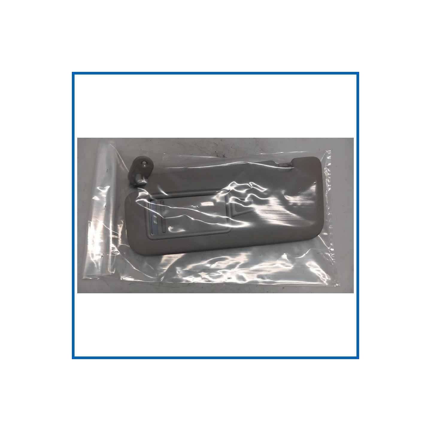 Pannello parasole SUNVISOR ASSY,LH | sx. KIA Picanto III