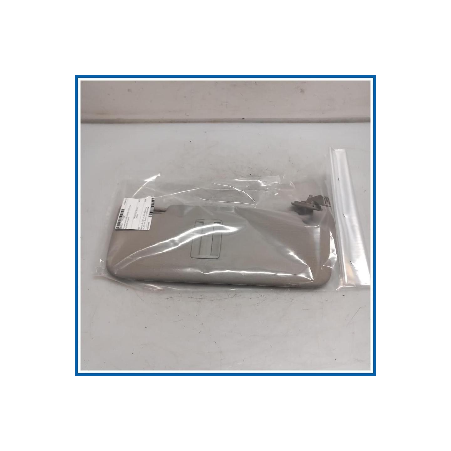 Pannello parasole SUNVISOR ASSY,LH | sx. KIA Picanto III