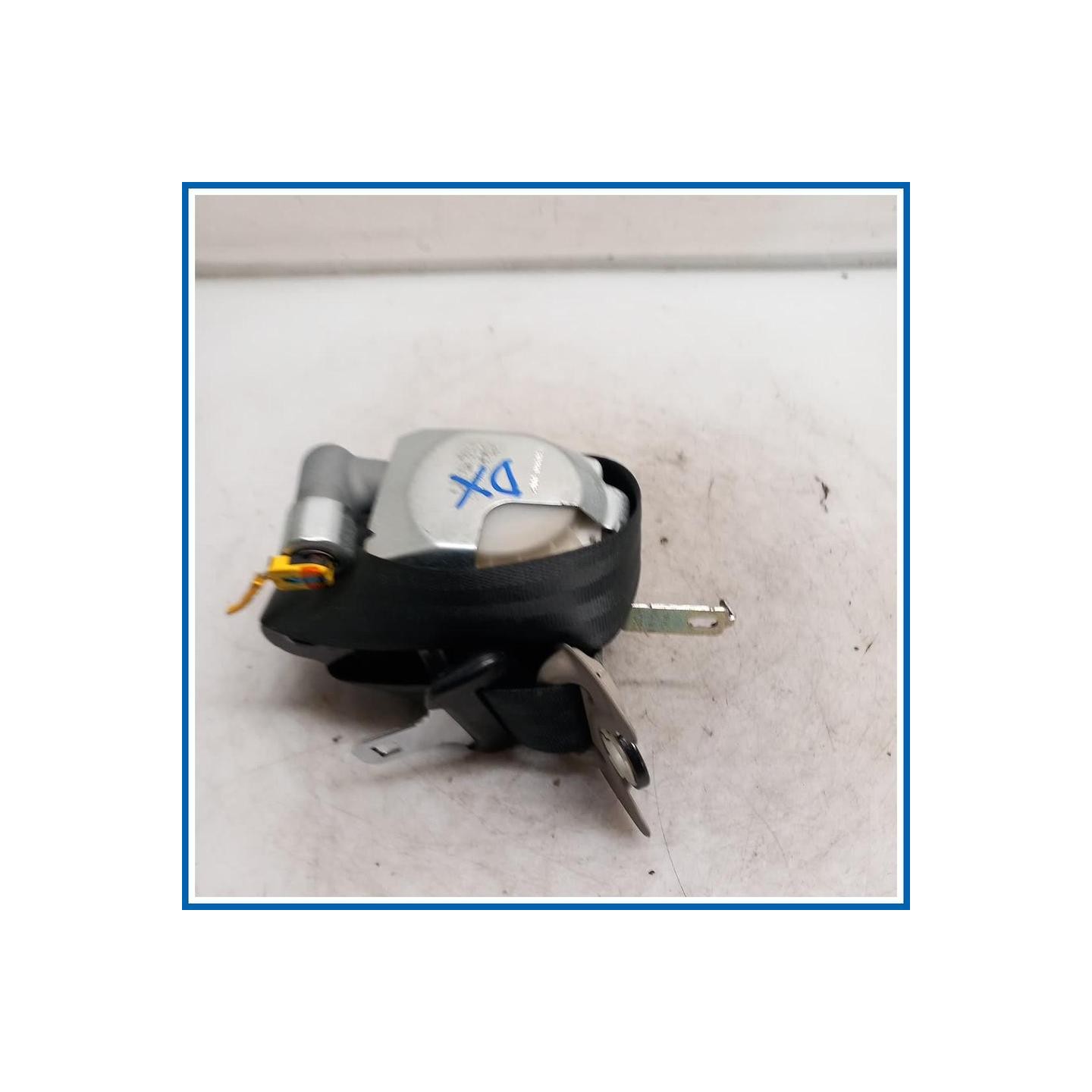 Cintura di sicurezza sedile S/BELT ASSY-FR LH | dx. | ant. KIA Picanto III
