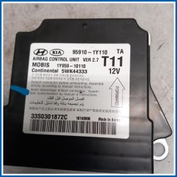 Centralina air-bag MODULE ASSY-AIR BAG CONTROL KIA Picanto III