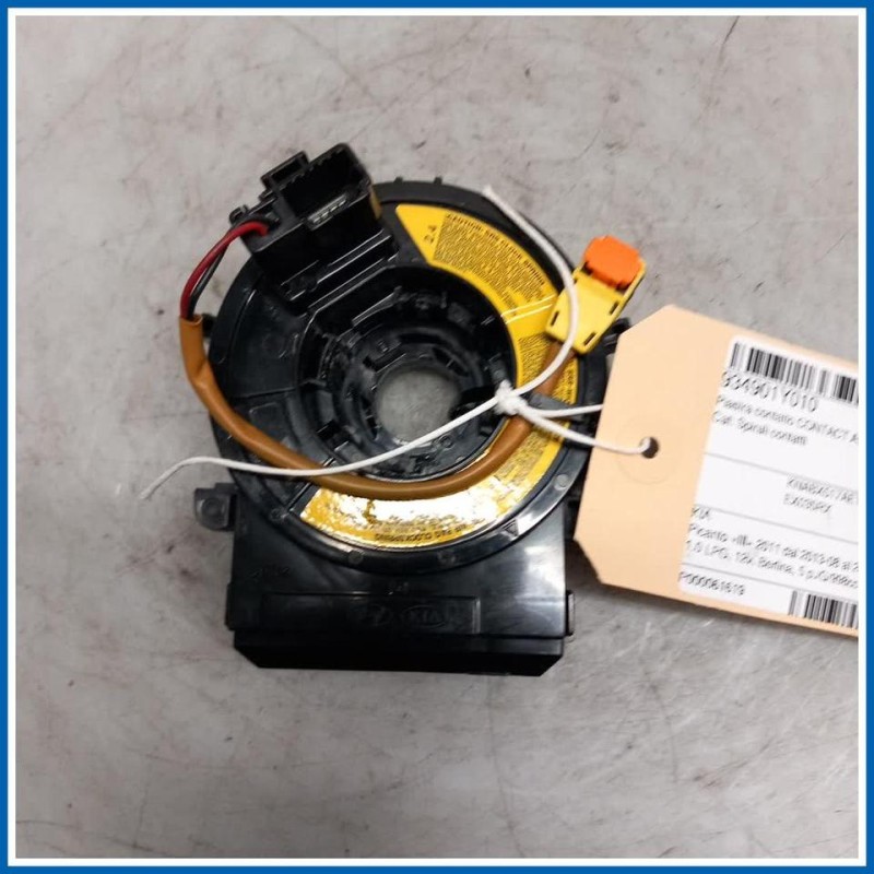 Piastra contatto CONTACT ASSY-CLOCK SPRING KIA Picanto III