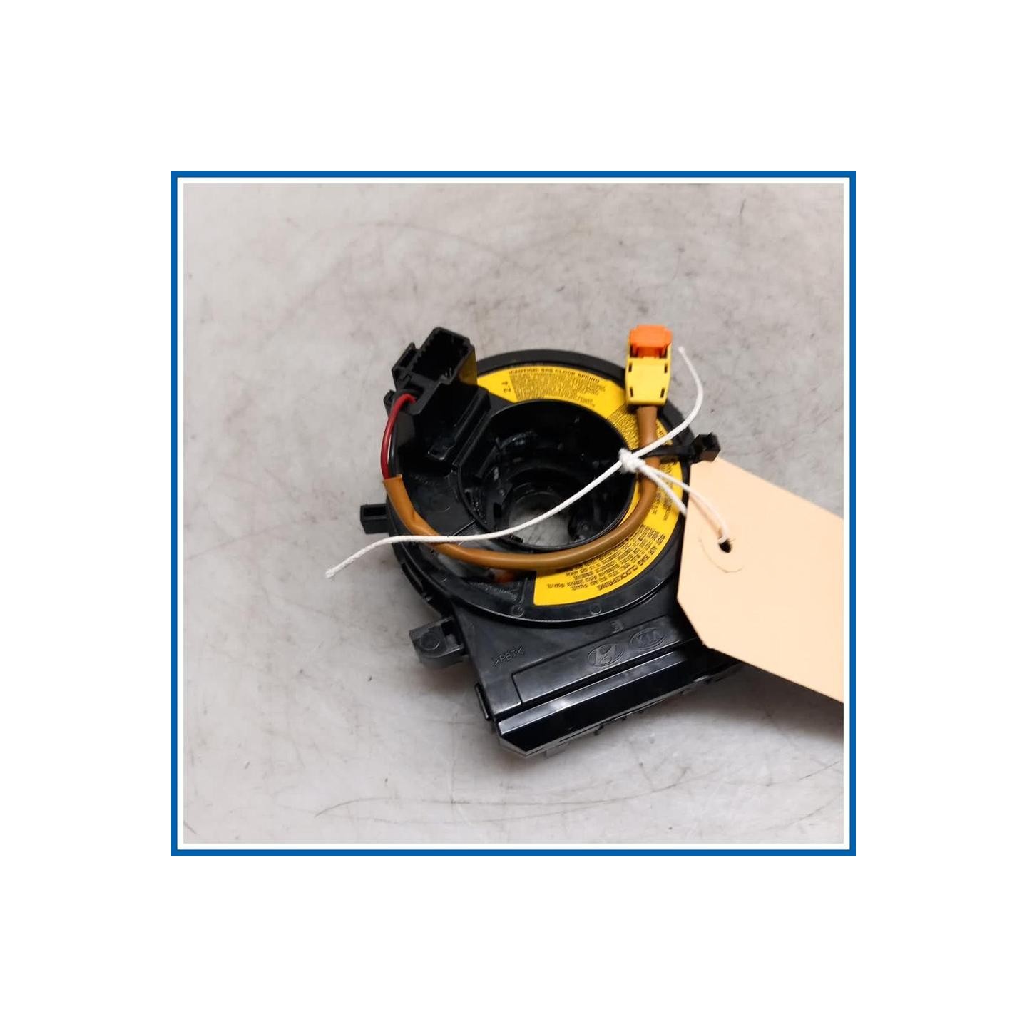 Piastra contatto CONTACT ASSY-CLOCK SPRING KIA Picanto III