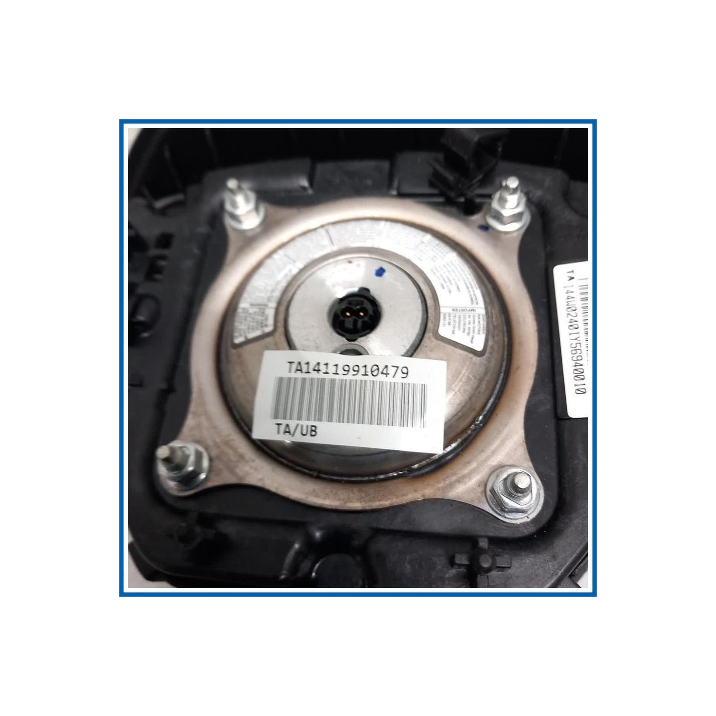 Air-bag guidatore MODULE ASSY-STRG WHEEL AIR BAG KIA Picanto III