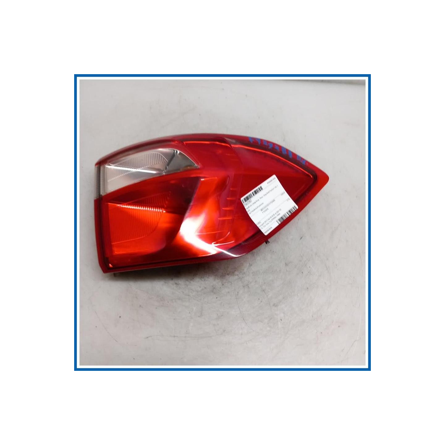 Fanale est. Lamp Assy - Rear; Stop And Flasher | dx. | post. FORD Ecosport