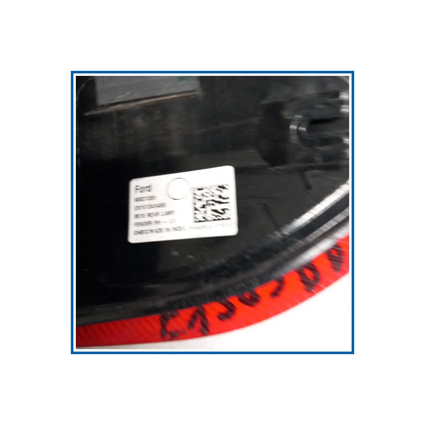 Fanale est. Lamp Assy - Rear; Stop And Flasher | dx. | post. FORD Ecosport