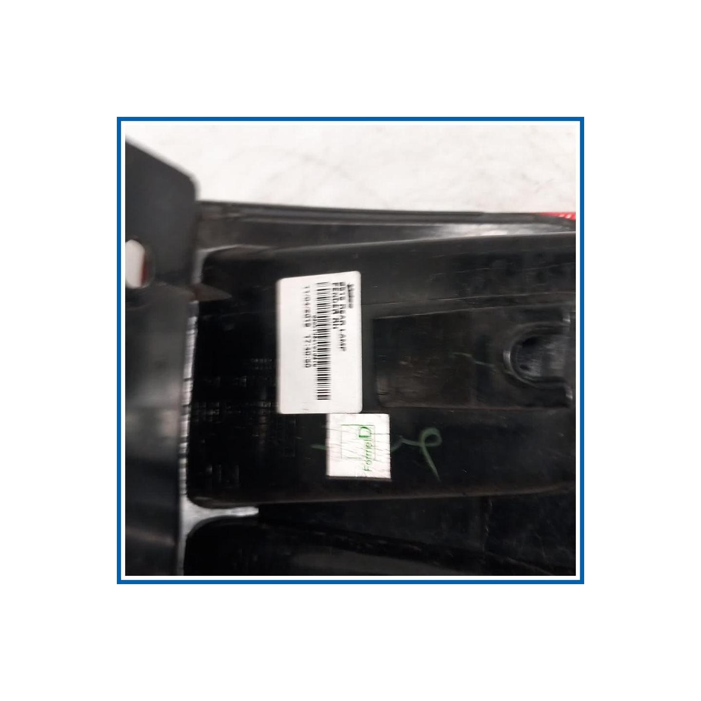 Fanale est. Lamp Assy - Rear; Stop And Flasher | dx. | post. FORD Ecosport