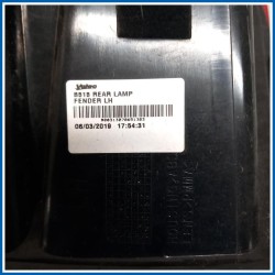 Fanale est. LAMP ASSY | sx. | post. FORD Ecosport