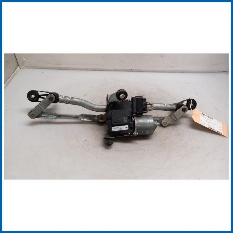 Meccanismo Tergicristallo Arm And Pivot Shaft Assy FORD Ecosport