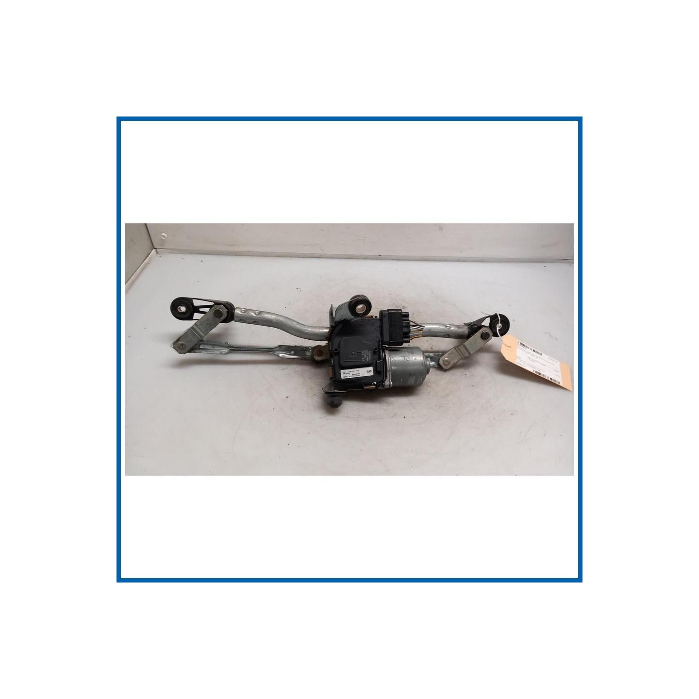 Meccanismo Tergicristallo Arm And Pivot Shaft Assy FORD Ecosport