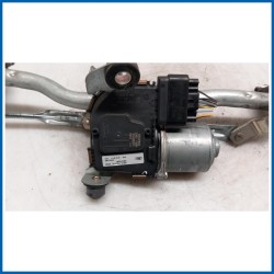 Meccanismo Tergicristallo Arm And Pivot Shaft Assy FORD Ecosport