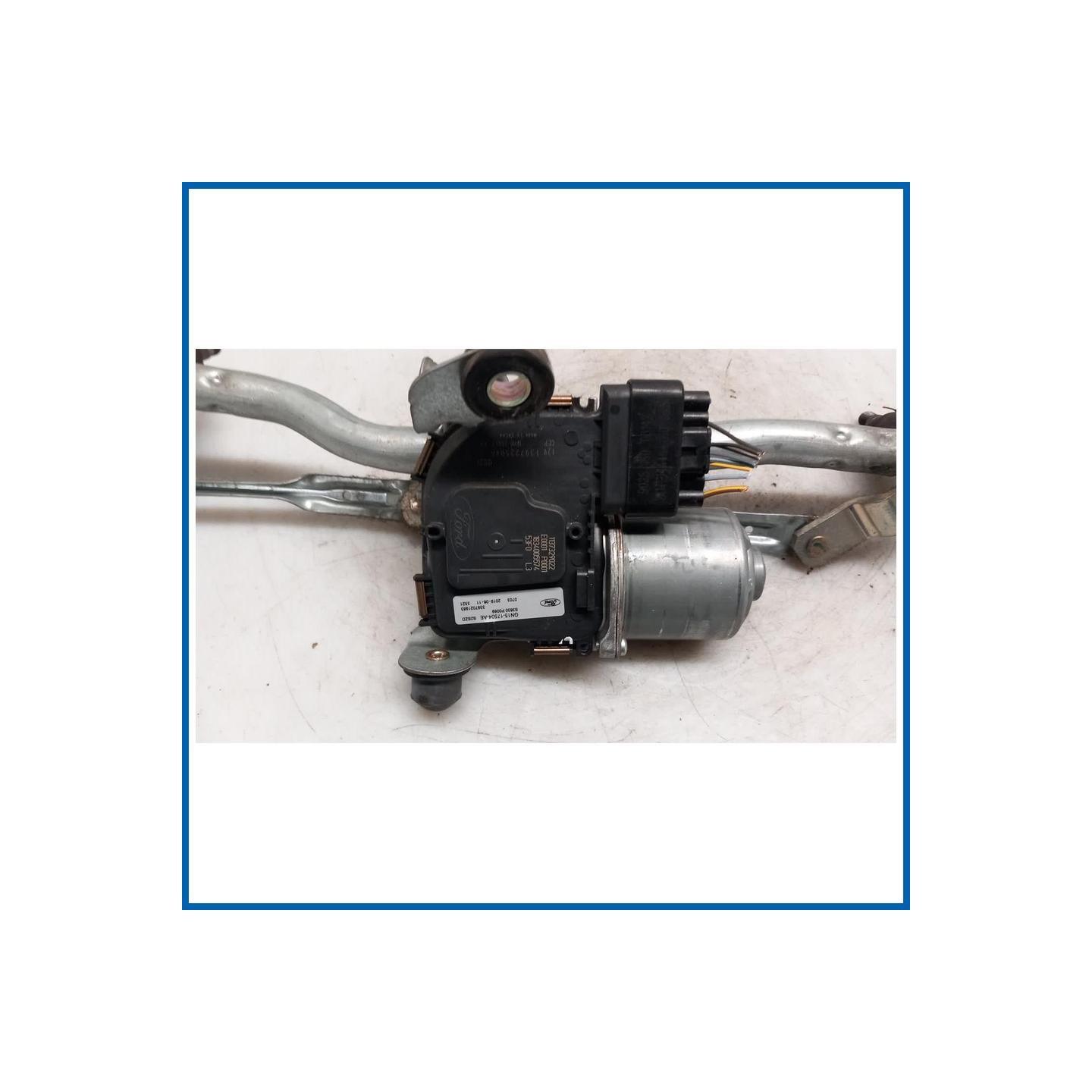 Meccanismo Tergicristallo Arm And Pivot Shaft Assy FORD Ecosport