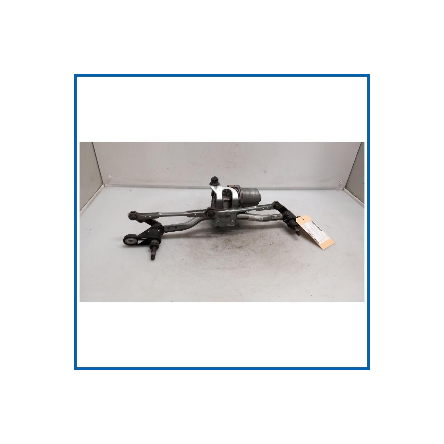 Meccanismo Tergicristallo Arm And Pivot Shaft Assy FORD Ecosport