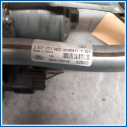 Meccanismo Tergicristallo Arm And Pivot Shaft Assy FORD Ecosport