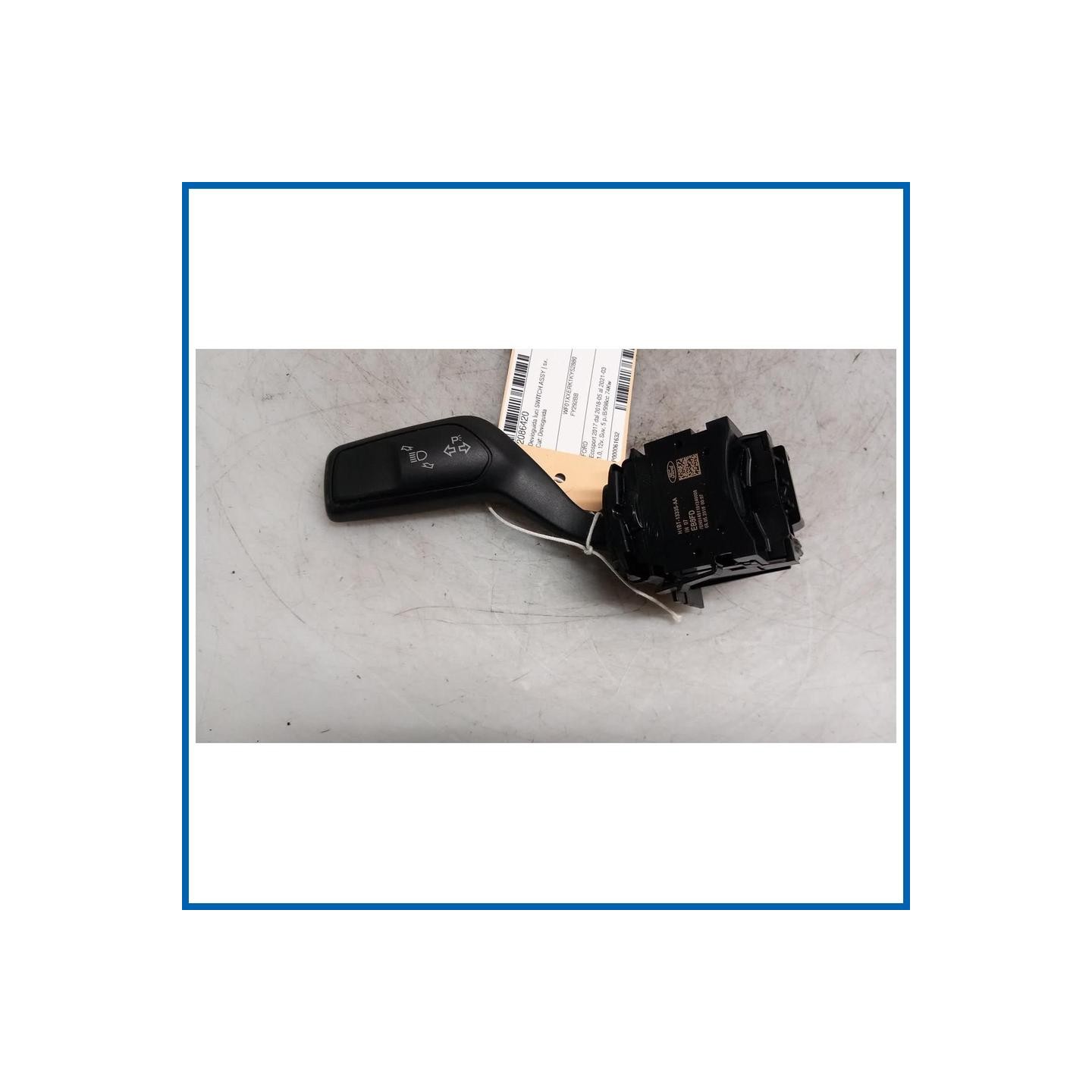 Devioguida luci SWITCH ASSY | sx. FORD Ecosport