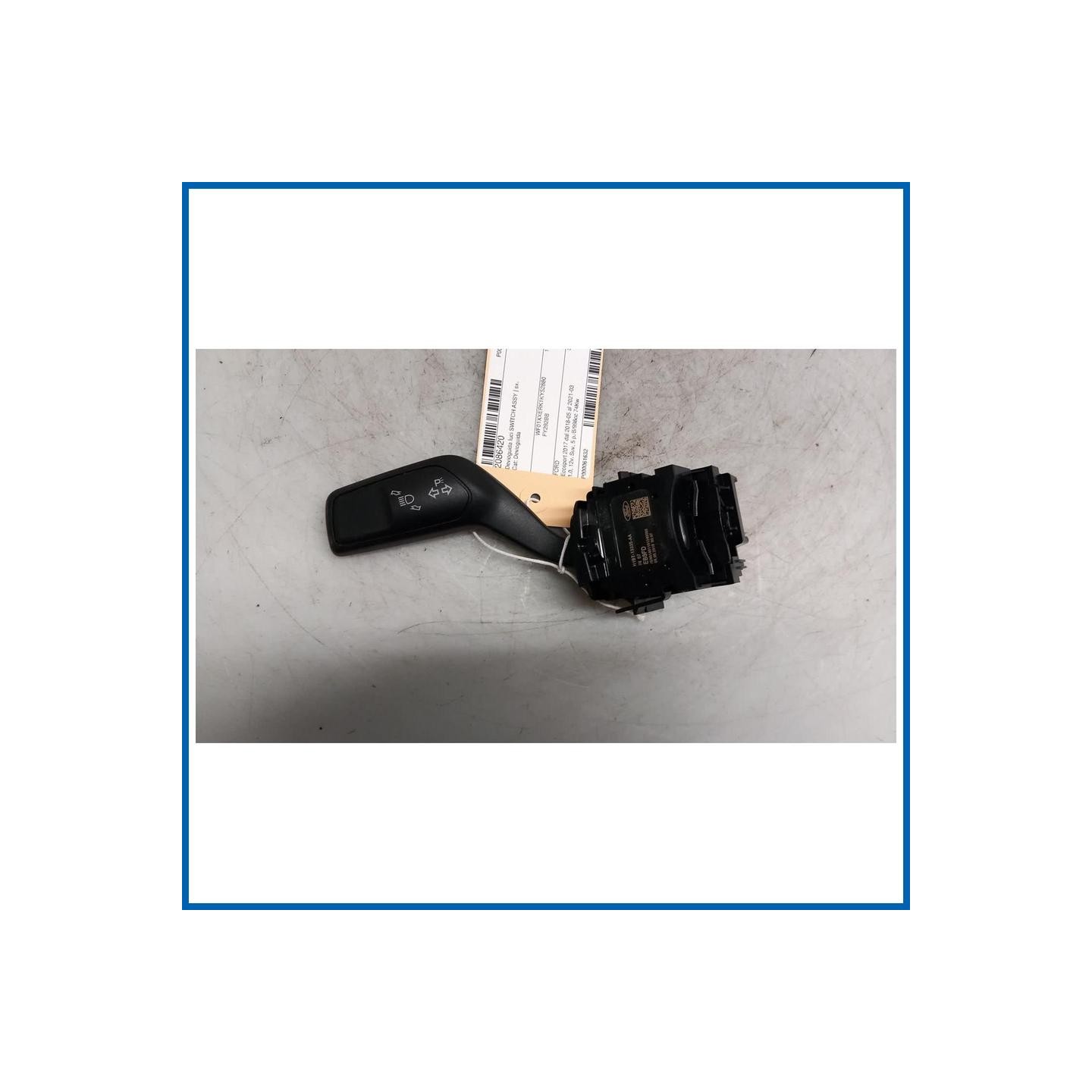 Devioguida luci SWITCH ASSY | sx. FORD Ecosport