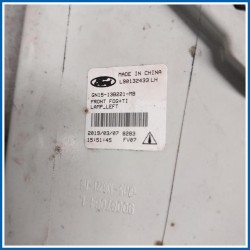 Fendinebbia Lamp Assy - Side Marker | sx. | ant. FORD Ecosport