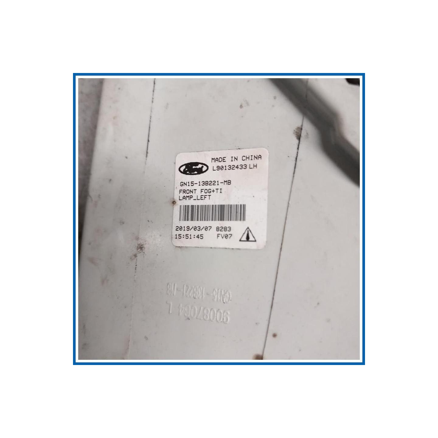 Fendinebbia Lamp Assy - Side Marker | sx. | ant. FORD Ecosport