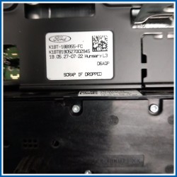 Unit - Display FORD Ecosport