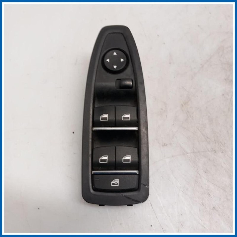 Interruttore alzacristalli Interruttore alzacrist.lato guida | sx. | ant. BMW Serie 3 F31 Touring