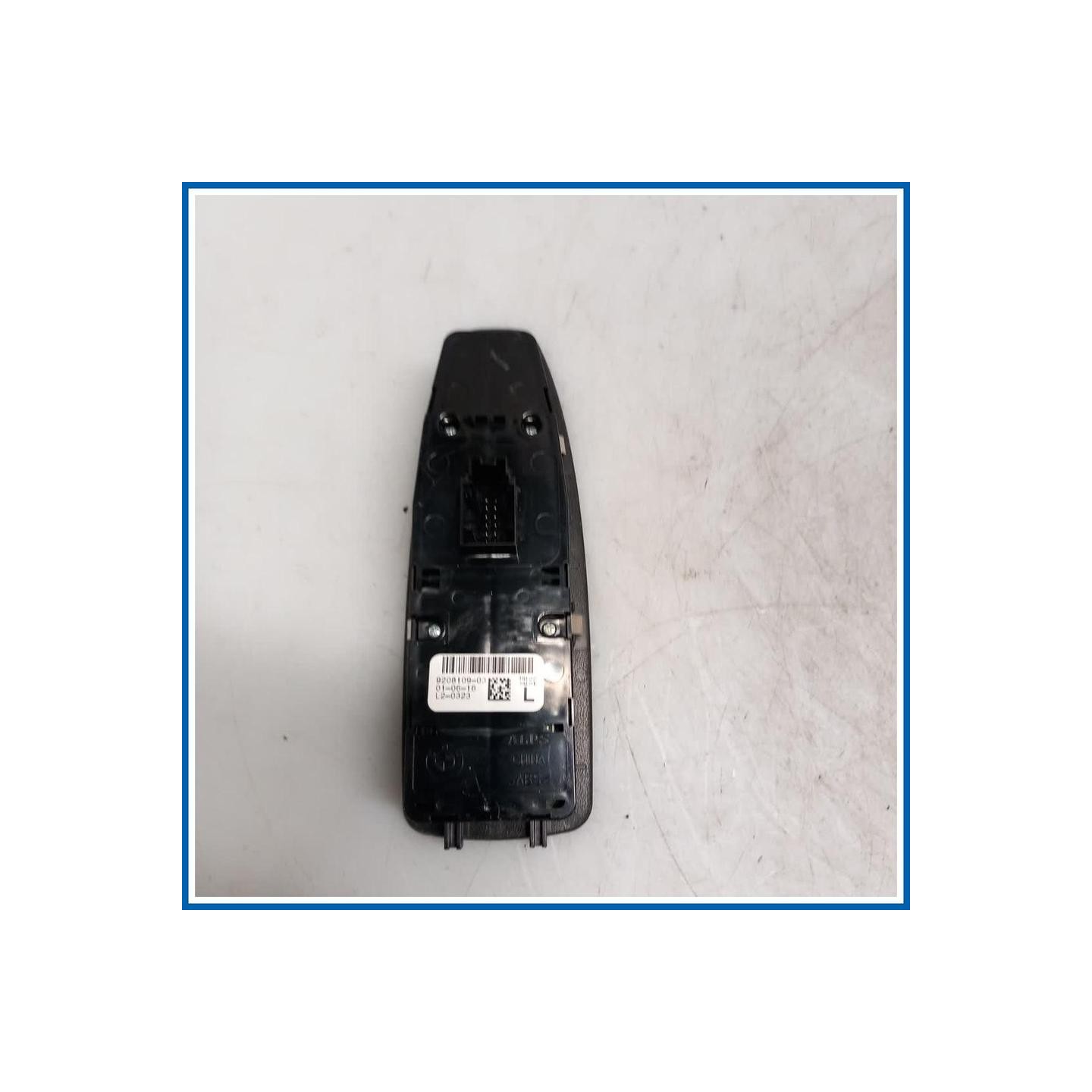 Interruttore alzacristalli Interruttore alzacrist.lato guida | sx. | ant. BMW Serie 3 F31 Touring
