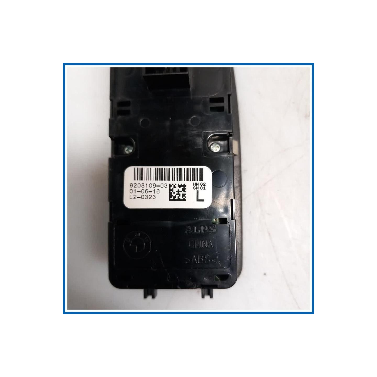 Interruttore alzacristalli Interruttore alzacrist.lato guida | sx. | ant. BMW Serie 3 F31 Touring