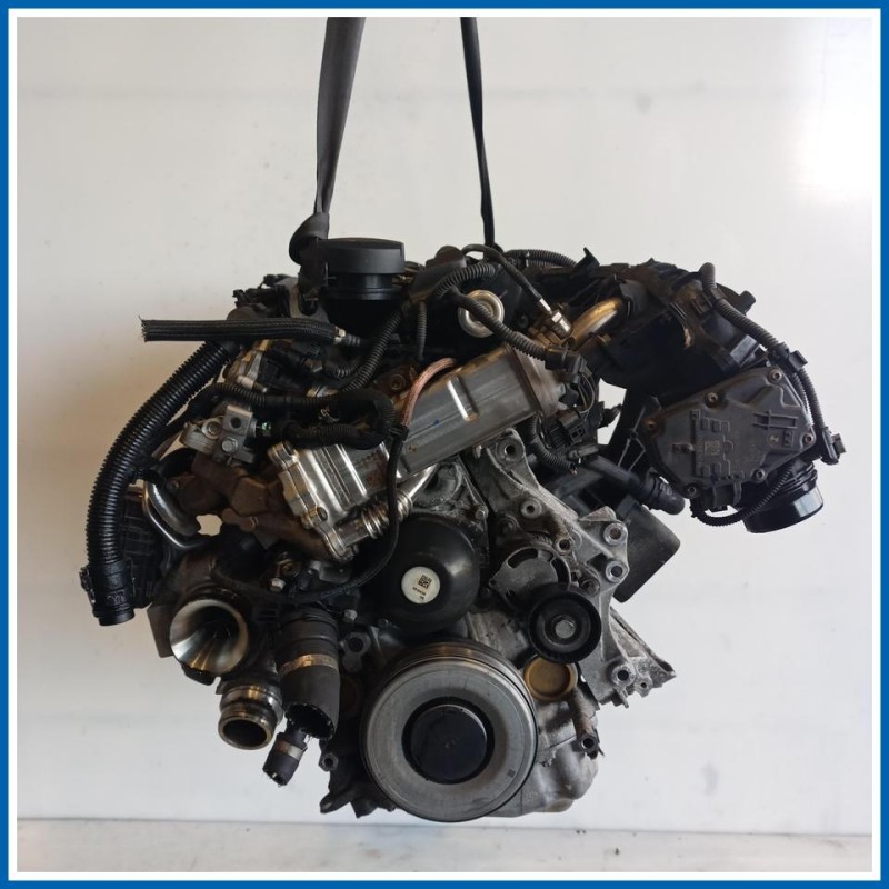 Motore semicompleto RP propulsore BMW Serie 3 F31 Touring