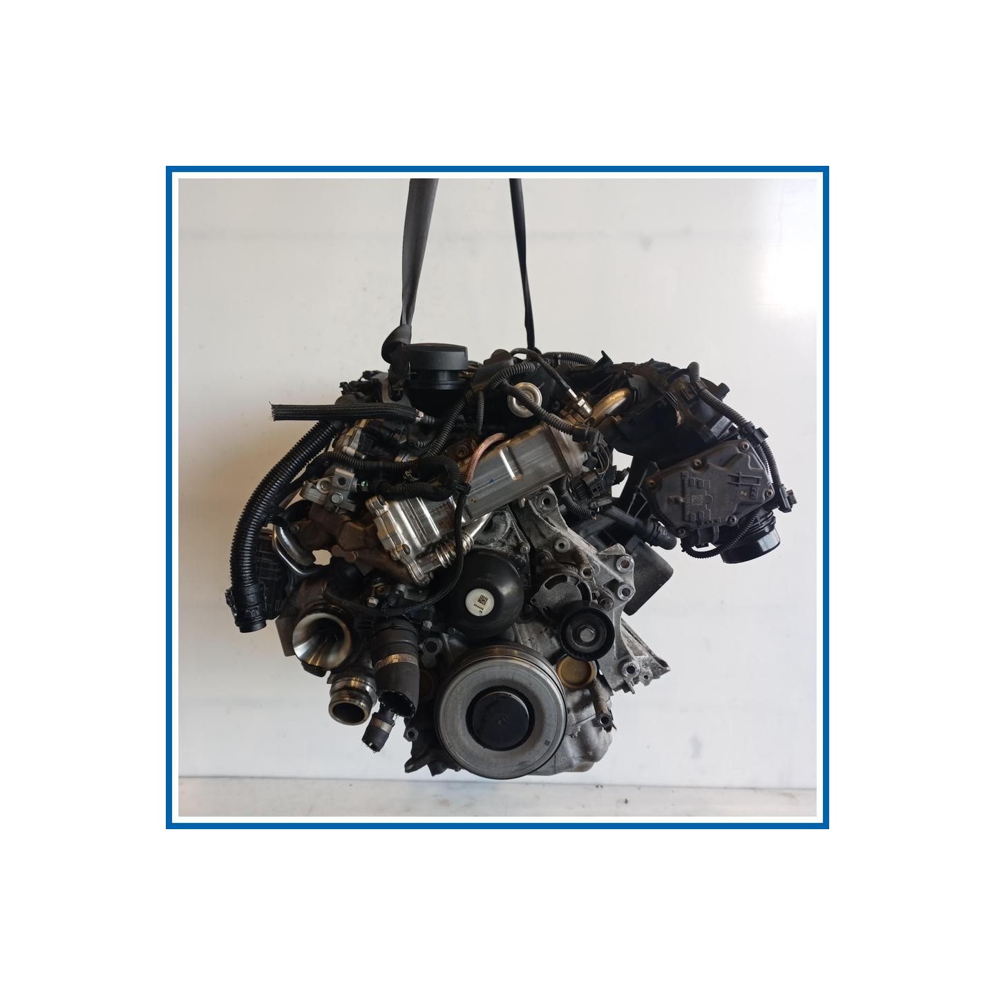 Motore semicompleto RP propulsore BMW Serie 3 F31 Touring