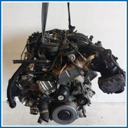 Motore semicompleto RP propulsore BMW Serie 3 F31 Touring