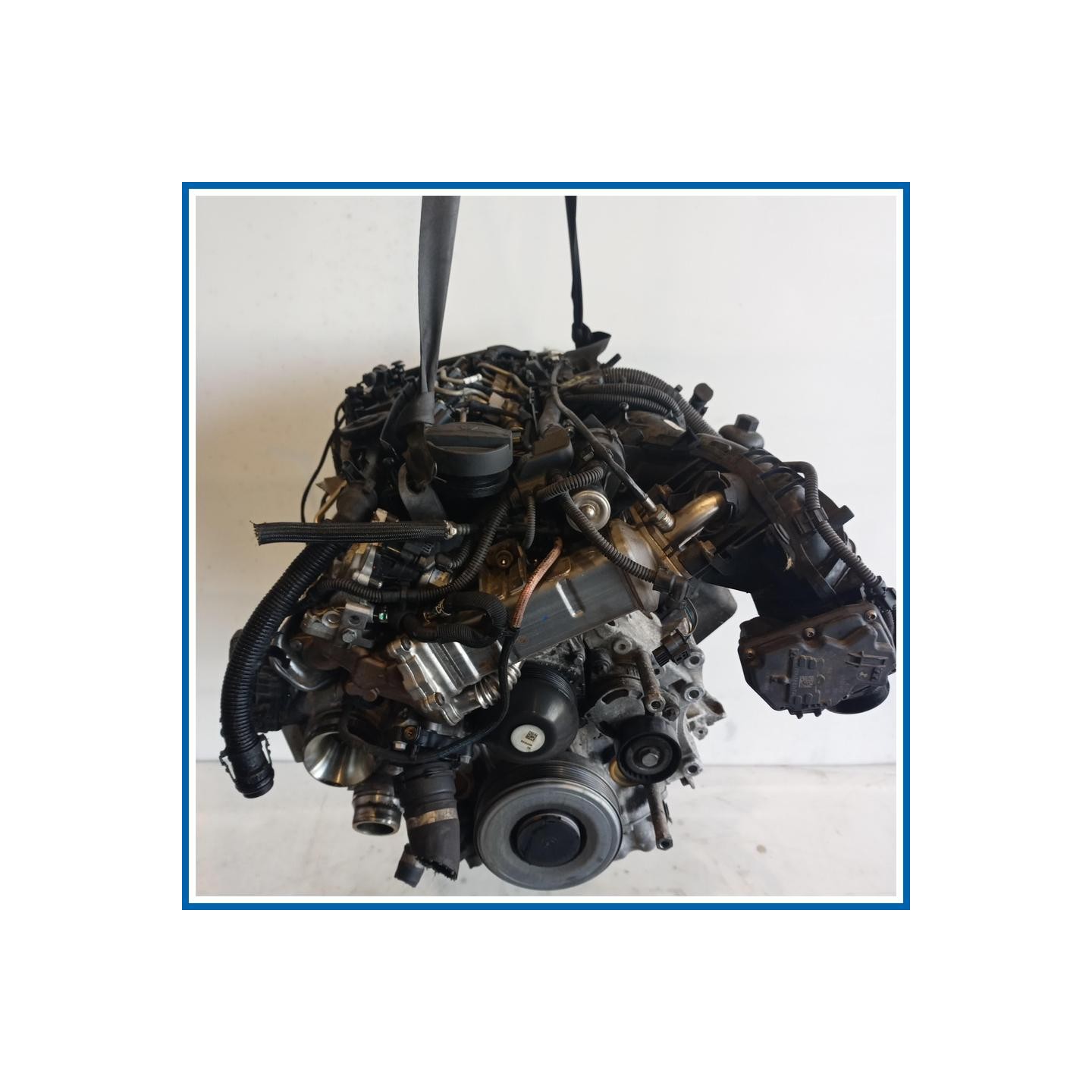 Motore semicompleto RP propulsore BMW Serie 3 F31 Touring