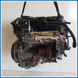 Motore semicompleto RP propulsore BMW Serie 3 F31 Touring