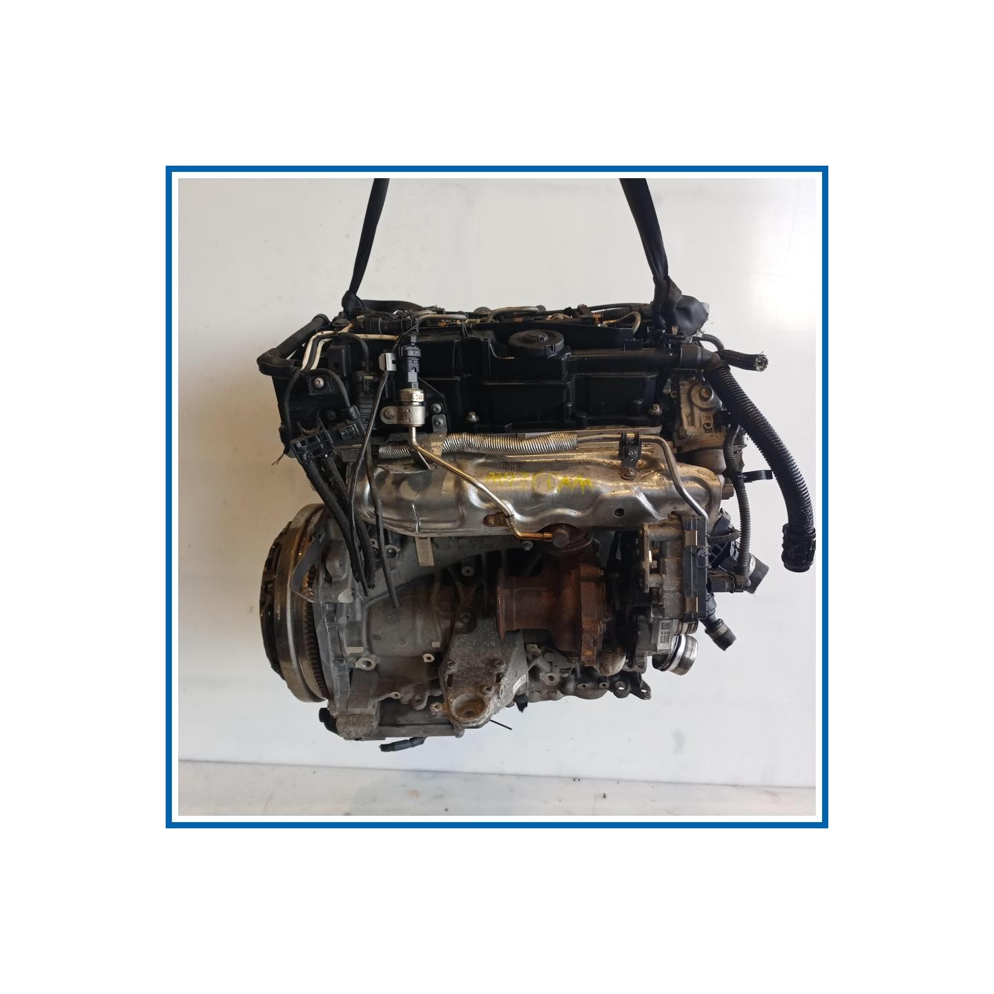 Motore semicompleto RP propulsore BMW Serie 3 F31 Touring