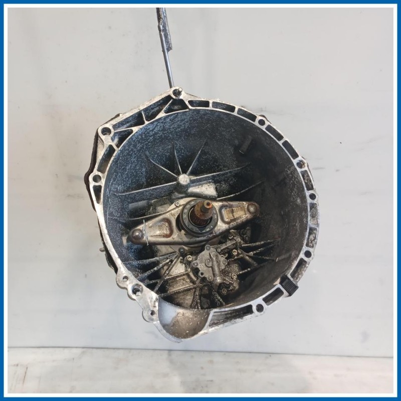 Cambio REMAN 6 Gang Getriebe BMW Serie 3 F31 Touring