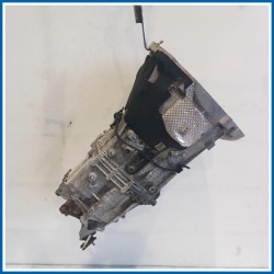 Cambio REMAN 6 Gang Getriebe BMW Serie 3 F31 Touring