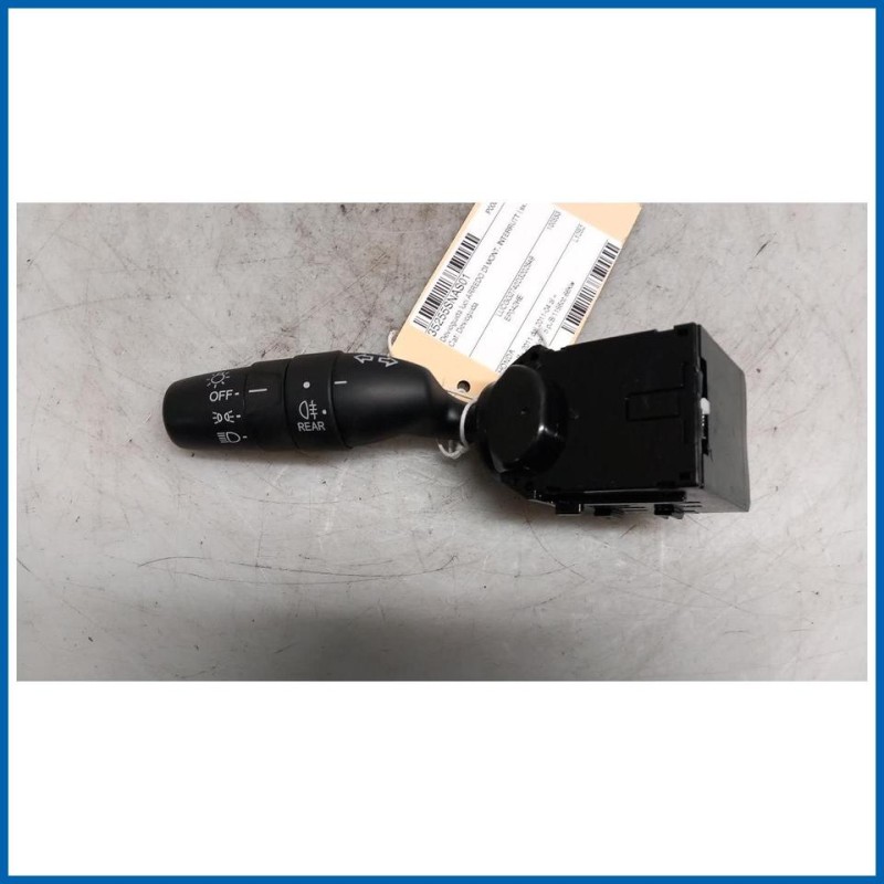 Devioguida luci ARREDO DI MONT. INTERRUTT | sx. HONDA Jazz II