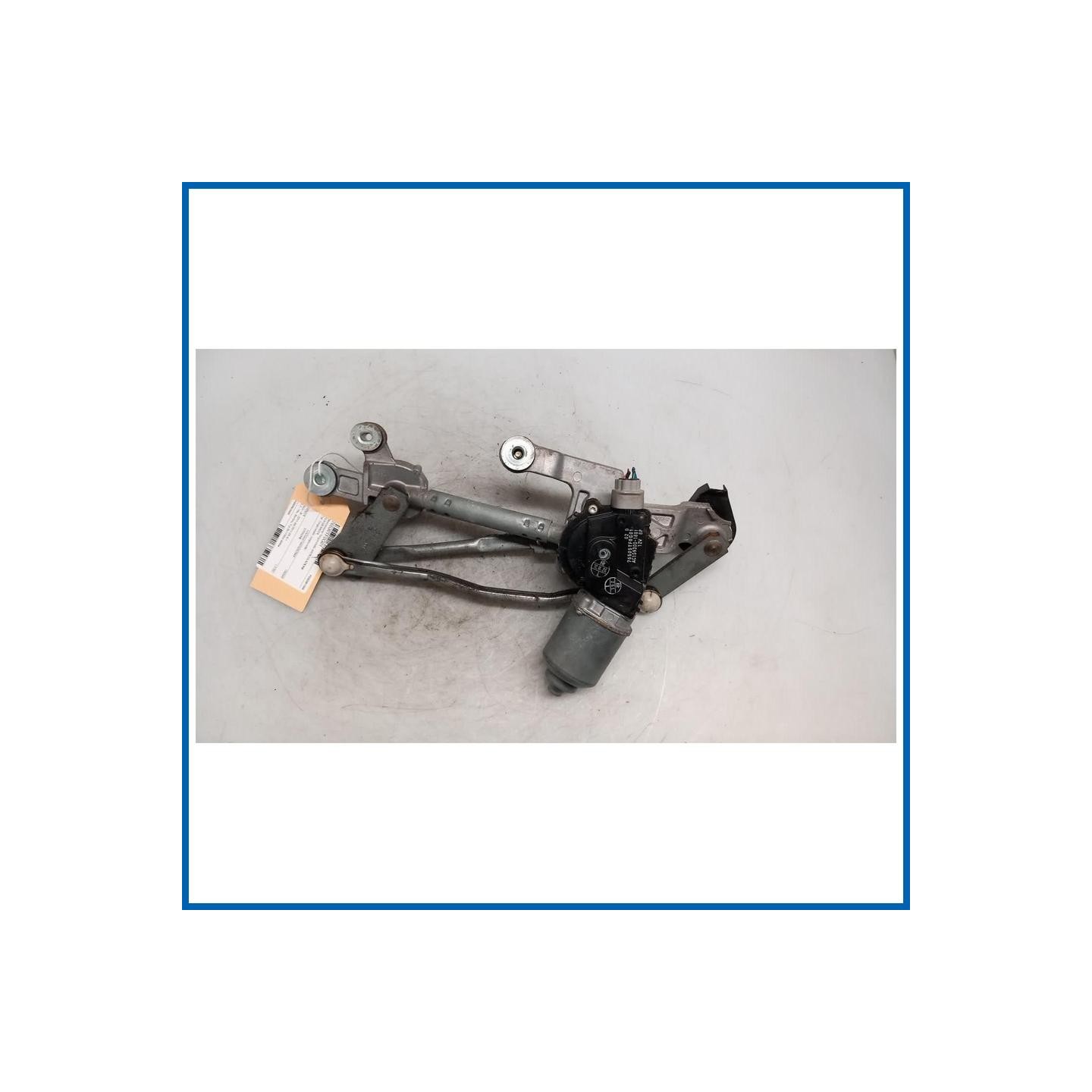 Meccanismo Tergicristallo ARTICOLAZIONE TERGICRISTA HONDA Jazz II