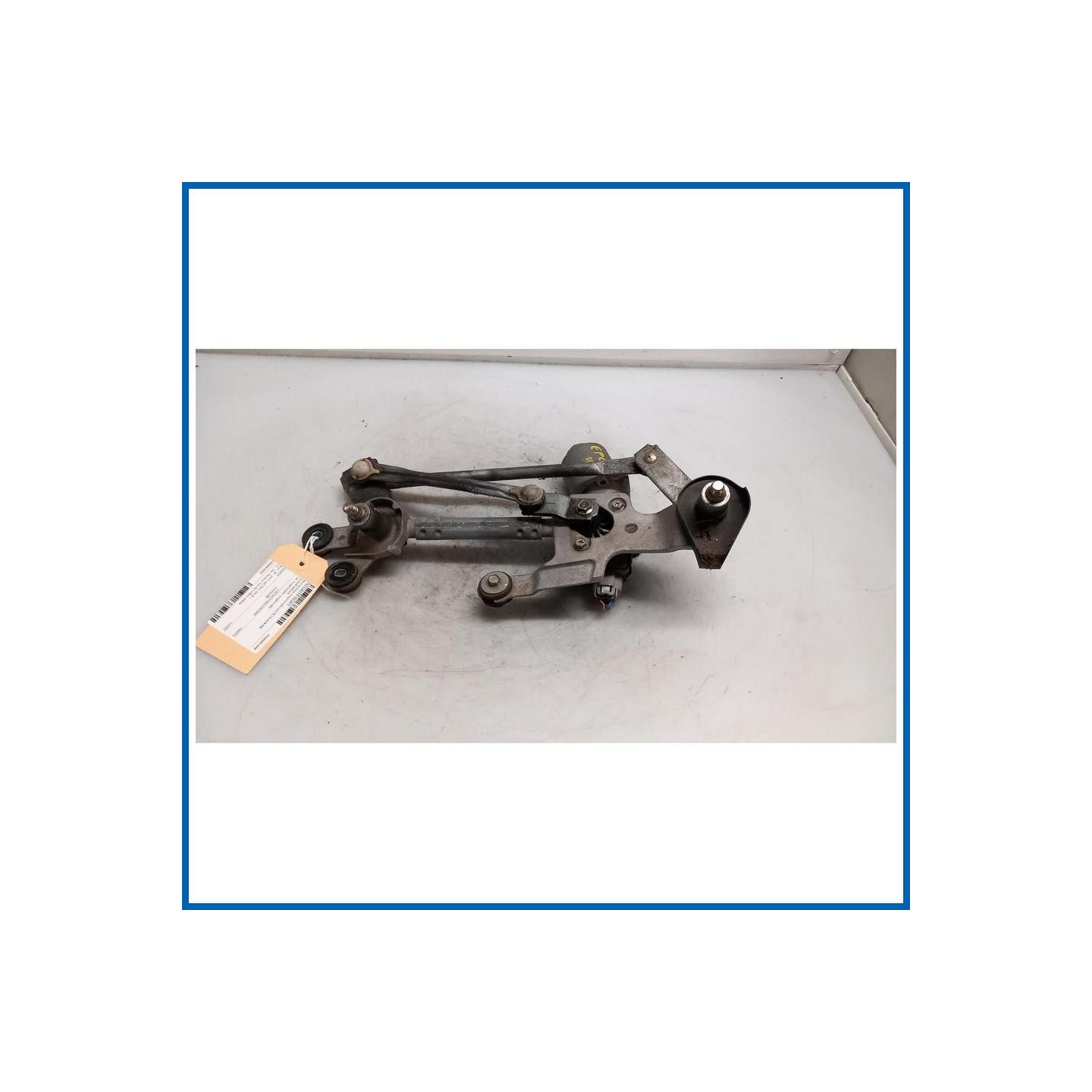 Meccanismo Tergicristallo ARTICOLAZIONE TERGICRISTA HONDA Jazz II