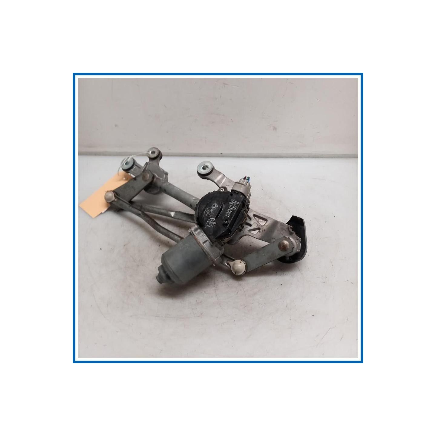Meccanismo Tergicristallo ARTICOLAZIONE TERGICRISTA HONDA Jazz II